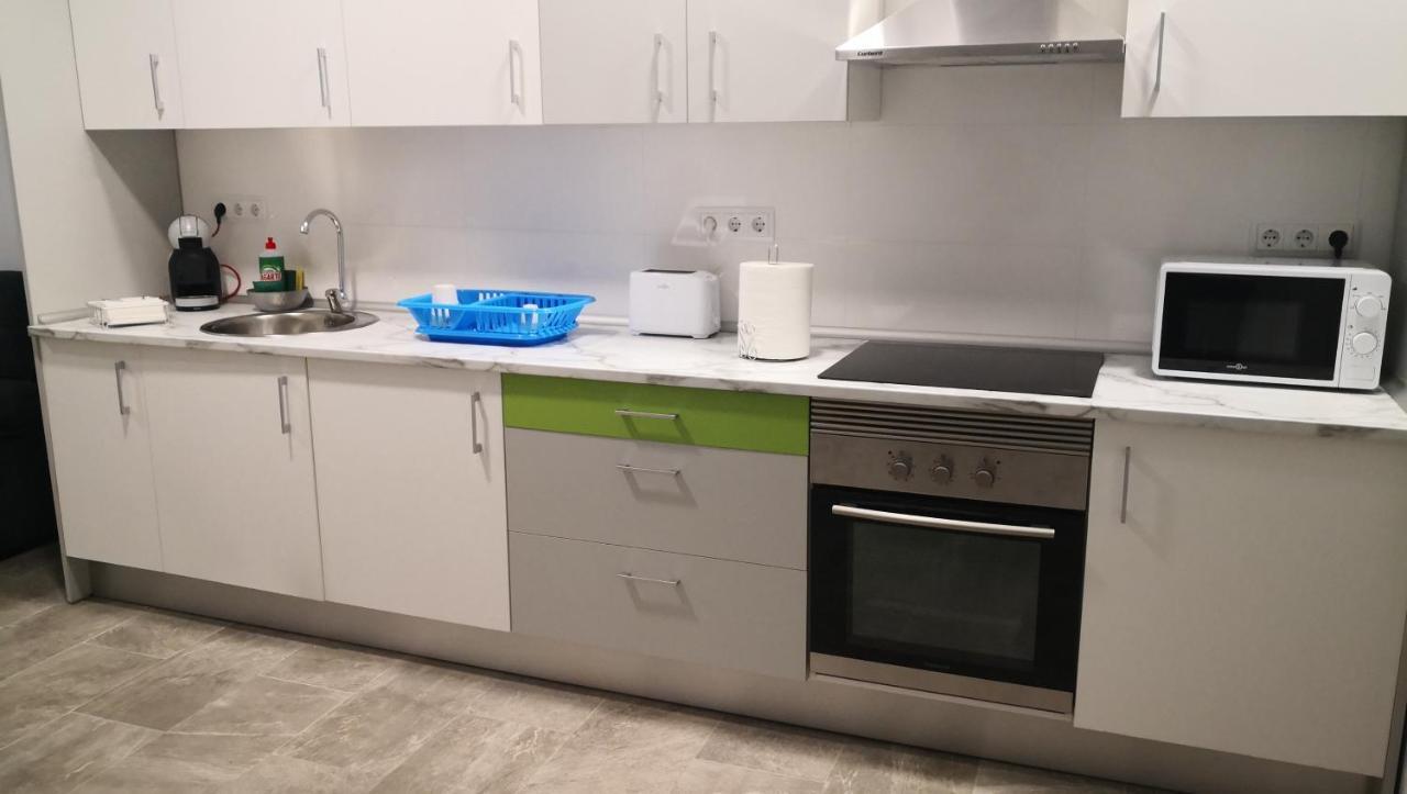 Apartamento La Galatea Alcalá de Henares Exterior foto